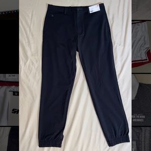 Black jogger/ pants